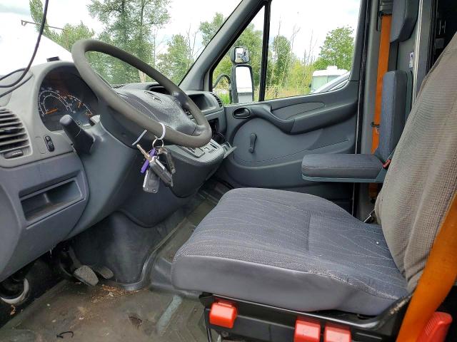 Продажа на аукционе авто 2003 Mercedes-benz Sprinter, vin: WD3YD742X3R543068, номер лота: 57954746