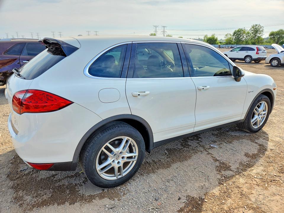 2012 Porsche Cayenne მანქანა იყიდება აუქციონზე, vin: WP1AE2A28CLA91344, აუქციონის ნომერი: 63296386