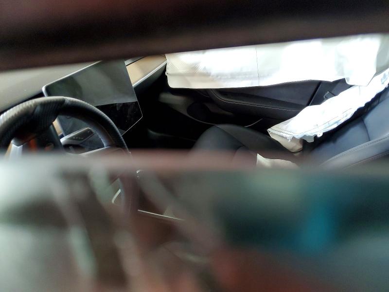 60488476 :رقم المزاد ، 5YJ3E1EAXNF370709 vin ، 2022 Tesla Model 3 مزاد بيع