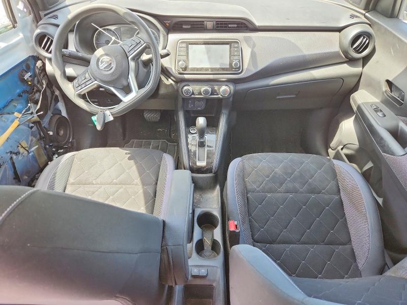 62071286 :رقم المزاد ، 3N1CP5CU6KL518854 vin ، 2019 Nissan Kicks مزاد بيع