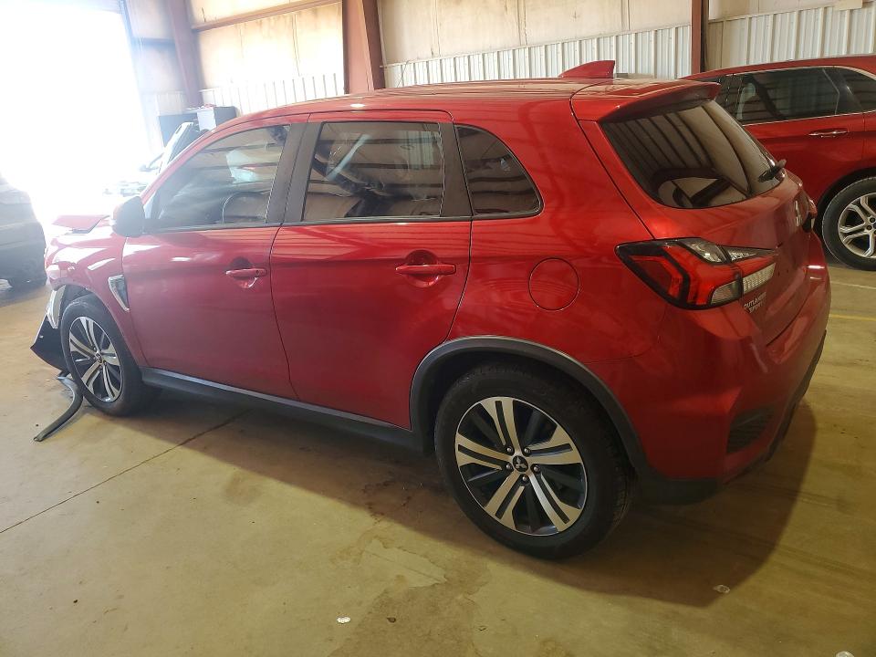 Продажа на аукционе авто 2020 Mitsubishi Outlander Sport, vin: JA4AR3AU8LU009453, номер лота: 61855106