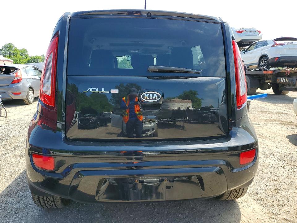 Aukcja sprzedaży 2012 Kia Soul, vin: KNDJT2A69C7459386, numer aukcji: 95585415