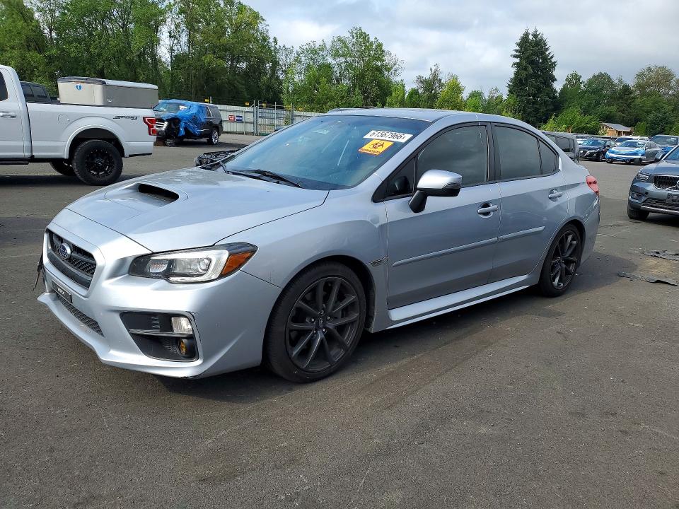 61567966 :رقم المزاد ، JF1VA1L60G9826061 vin ، 2016 Subaru Wrx مزاد بيع
