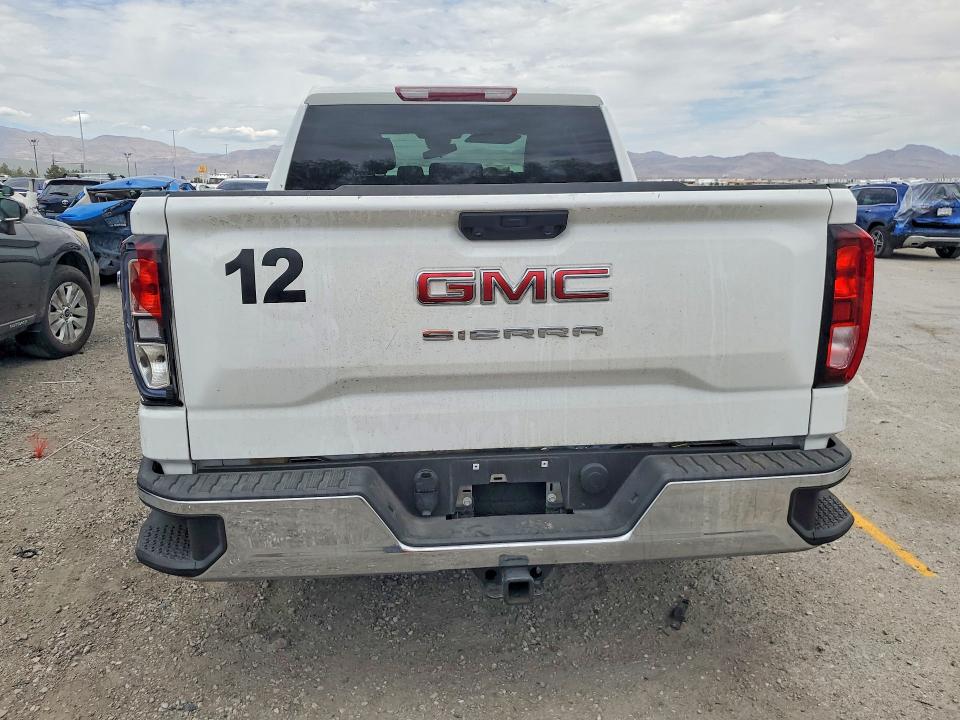 60854726 :رقم المزاد ، 1GTPHAEK9SZ230495 vin ، 2025 Gmc Sierra مزاد بيع