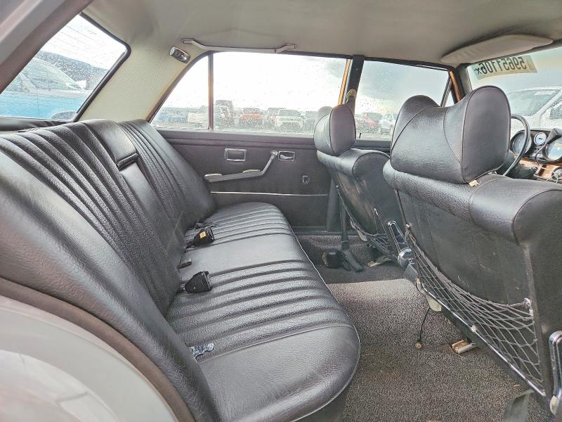 Продаж на аукціоні авто 1973 Mercedes-benz C-class, vin: 10806812018613, номер лоту: 59651106