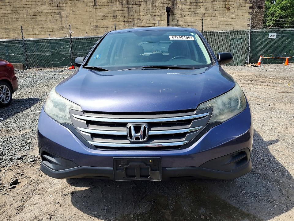 Продажа на аукционе авто 2013 Honda Cr-v, vin: 5J6RM4H33DL015575, номер лота: 61240196