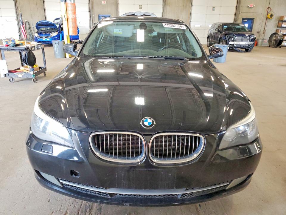 Продажа на аукционе авто 2010 Bmw 535, vin: WBANV9C59AC391696, номер лота: 60392756