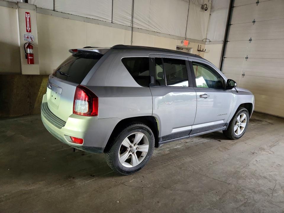 Продажа на аукционе авто 2014 Jeep Compass, vin: 1C4NJDBB6ED780854, номер лота: 62142716
