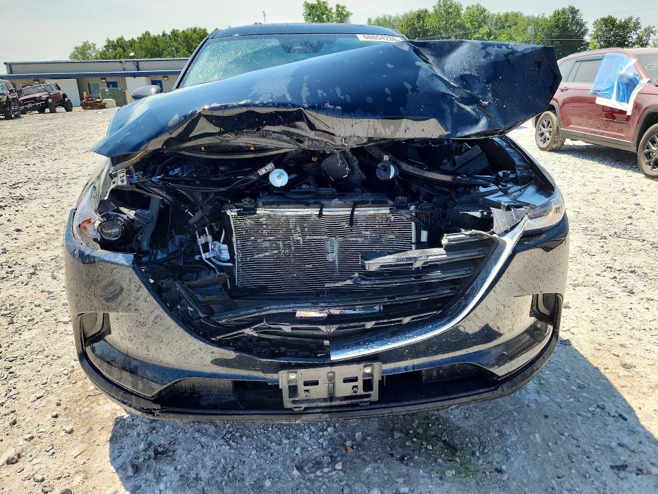 2023 Mazda Cx-9 მანქანა იყიდება აუქციონზე, vin: JM3TCBAY9P0656445, აუქციონის ნომერი: 60854206