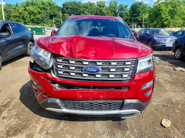 Продажа на аукционе авто 2016 Ford Explorer, vin: 1FM5K8F80GGA54651, номер лота: 59976326