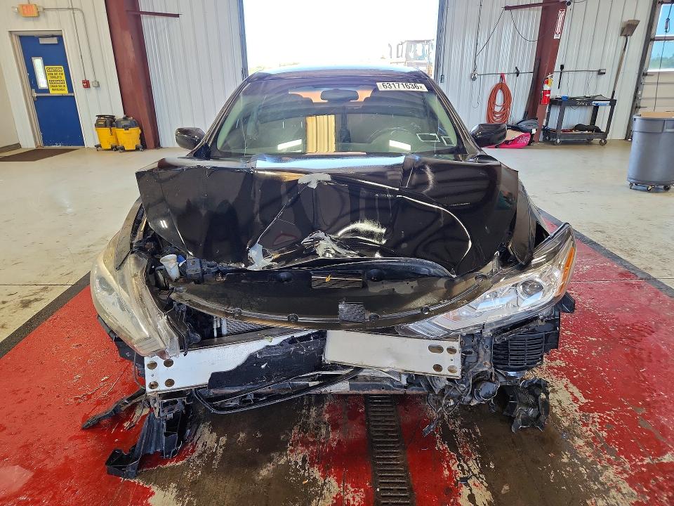 2018 Nissan Altima მანქანა იყიდება აუქციონზე, vin: 1N4AL3AP2JC282270, აუქციონის ნომერი: 63171636