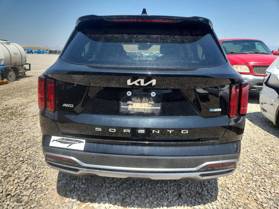 Продажа на аукционе авто 2022 Kia Sorento, vin: KNDRJDLH3N5090803, номер лота: 62435246