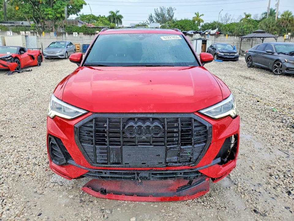Aukcja sprzedaży 2022 Audi Q3, vin: WA1EECF33N1072171, numer aukcji: 61221856