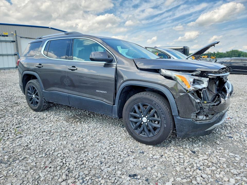 Продаж на аукціоні авто 2019 Gmc Acadia, vin: 1GKKNULS3KZ242346, номер лоту: 62094276