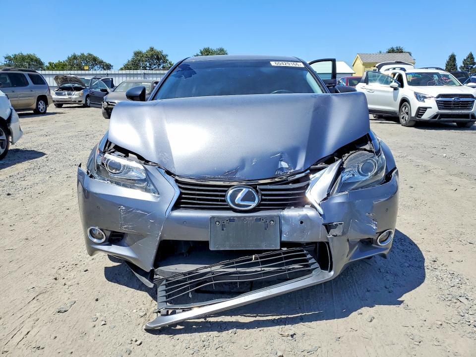 Aukcja sprzedaży 2014 Lexus Gs, vin: JTHBE1BL2E5043271, numer aukcji: 60429166