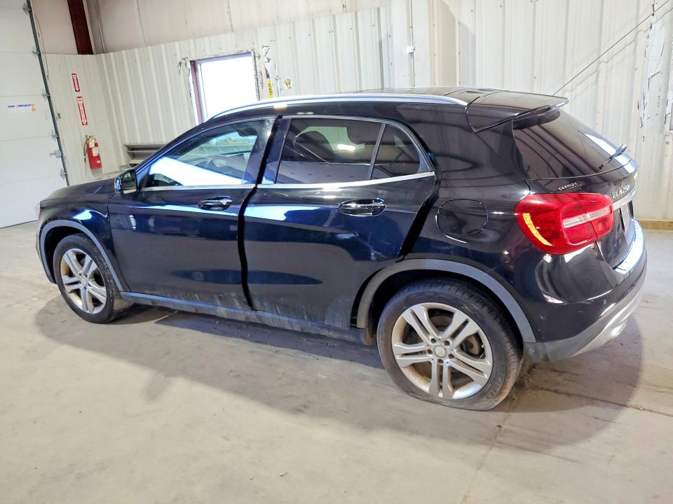 Aukcja sprzedaży 2016 Mercedes-benz Gla, vin: WDCTG4GB2GJ202487, numer aukcji: 62496206