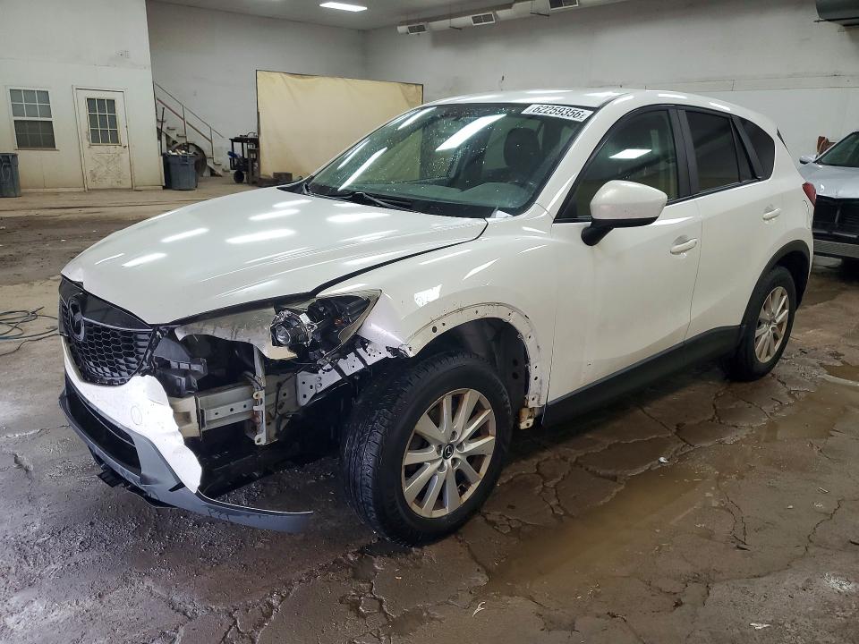 62259356 :رقم المزاد ، JM3KE2CY5E0328312 vin ، 2014 Mazda Cx-5 مزاد بيع