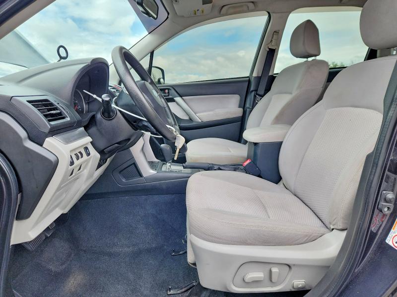 2014 Subaru Forester მანქანა იყიდება აუქციონზე, vin: JF2SJAGCXEH543961, აუქციონის ნომერი: 63306456
