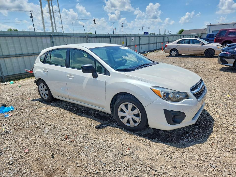59335826 :رقم المزاد ، JF1GPAA69E8311332 vin ، 2014 Subaru Impreza مزاد بيع