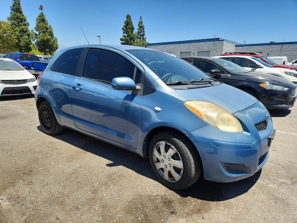Aukcja sprzedaży 2010 Toyota Yaris, vin: JTDJT4K32A5301674, numer aukcji: 60766146