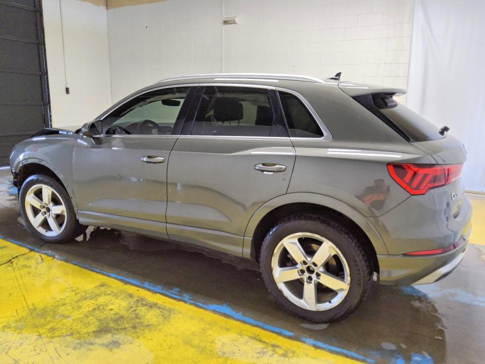 Aukcja sprzedaży 2019 Audi Q3, vin: WA1AECF30K1076463, numer aukcji: 60428486