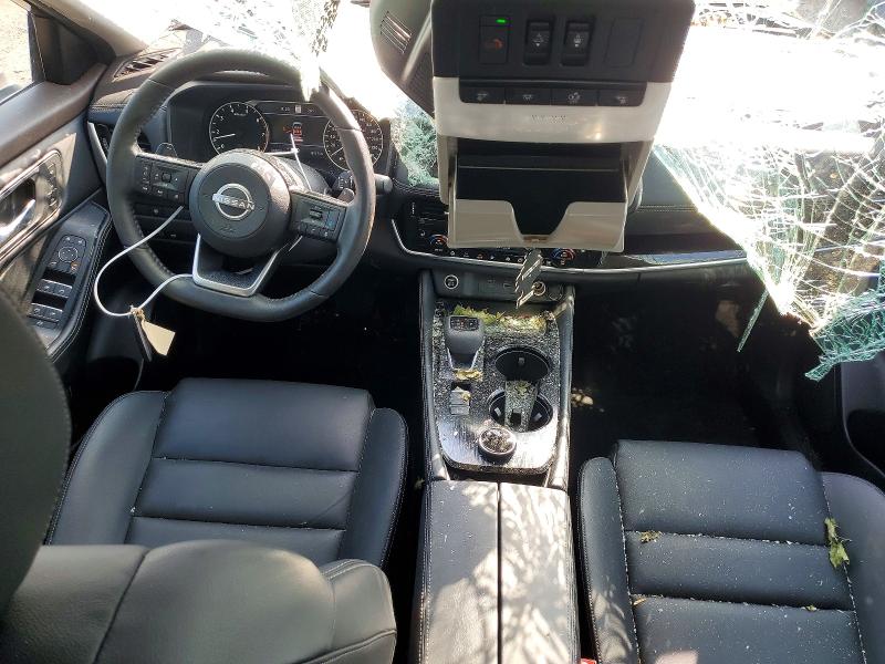 2023 Nissan Rogue მანქანა იყიდება აუქციონზე, vin: JN8BT3CB3PW215284, აუქციონის ნომერი: 61505116