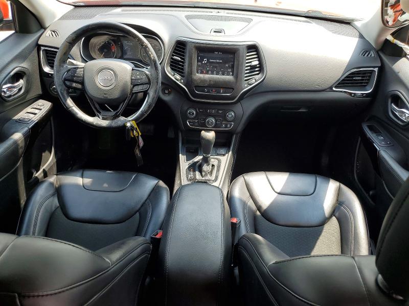 Aukcja sprzedaży 2021 Jeep Cherokee, vin: 1C4PJLLB5MD168628, numer aukcji: 61900556