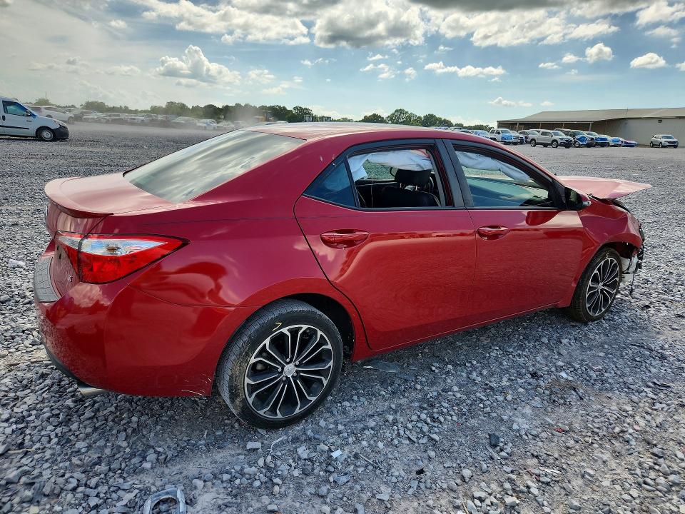 Продаж на аукціоні авто 2014 Toyota Corolla, vin: 2T1BURHE8EC075284, номер лоту: 62049386