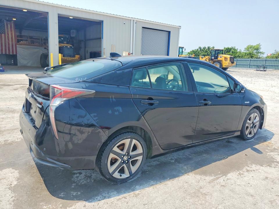 Продажа на аукционе авто 2016 Toyota Prius, vin: JTDKARFU2G3002779, номер лота: 62880656
