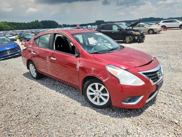 59598916 :رقم المزاد ، 3N1CN7AP3FL869855 vin ، 2015 Nissan Versa مزاد بيع