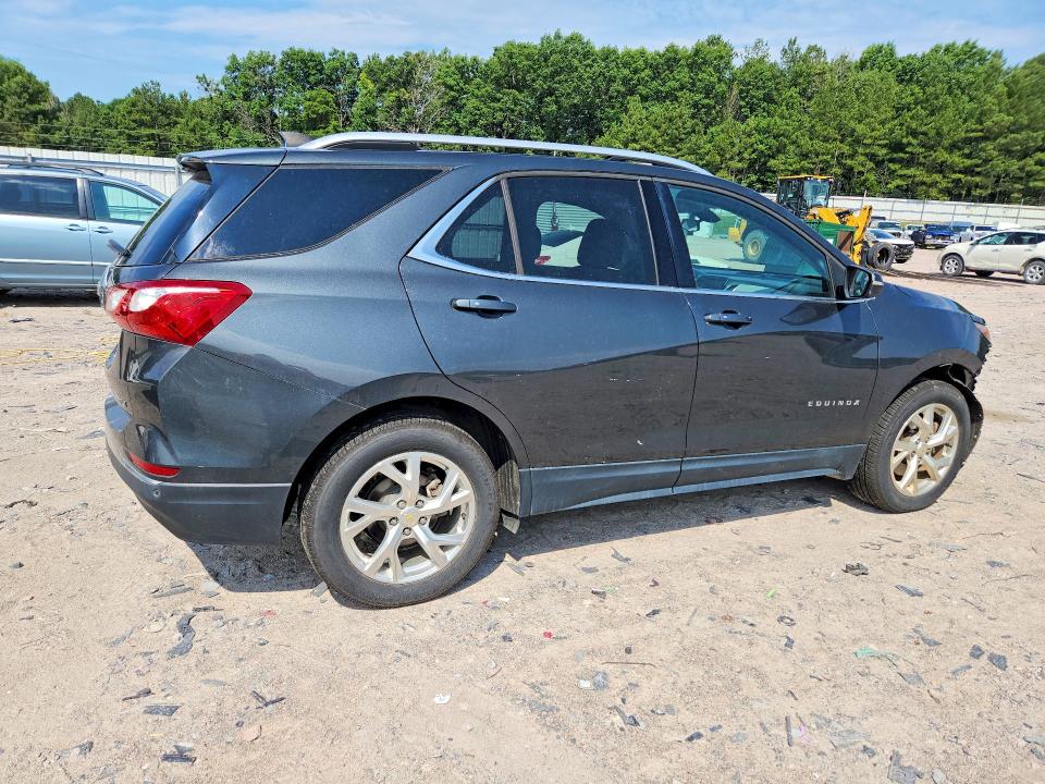 59642906 :رقم المزاد ، 2GNAXVEX3K6226862 vin ، 2019 Chevrolet Equinox مزاد بيع