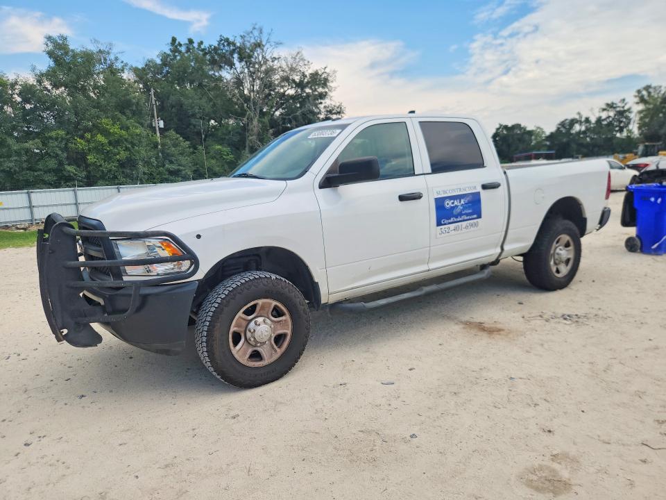 2016 Ram 2500 მანქანა იყიდება აუქციონზე, vin: 3C6TR5CTXGG329954, აუქციონის ნომერი: 63003736