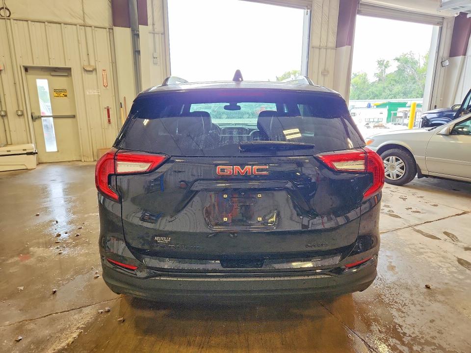 Продаж на аукціоні авто 2023 Gmc Terrain, vin: 3GKALVEG7PL204505, номер лоту: 61515316