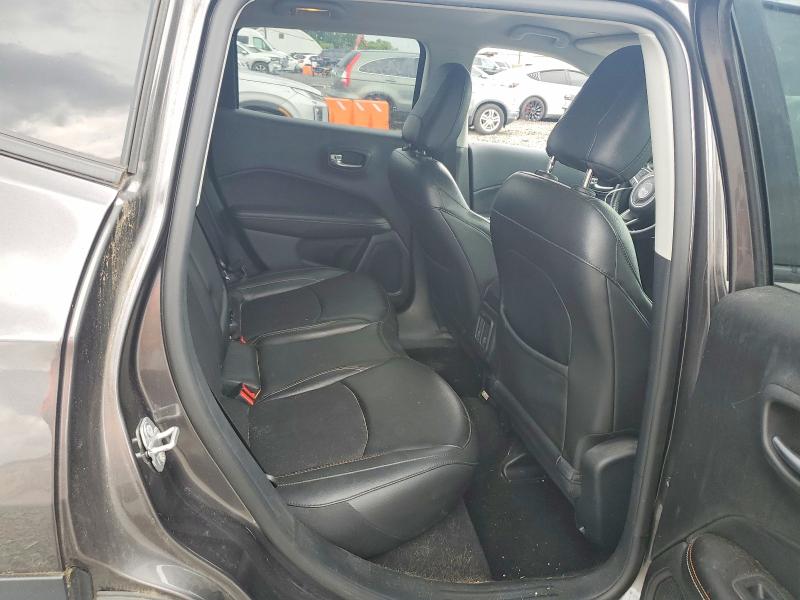 Продажа на аукционе авто 2019 Jeep Compass, vin: 3C4NJDBB2KT623117, номер лота: 60331526