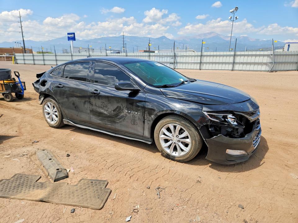61914206 :رقم المزاد ، 1G1ZD5ST4LF055478 vin ، 2020 Chevrolet Malibu مزاد بيع