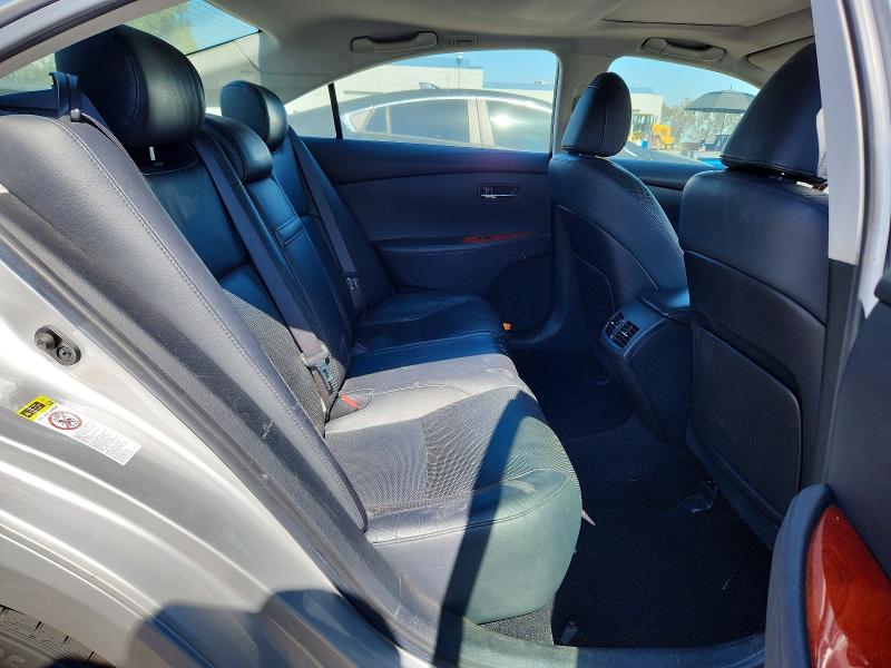 Продажа на аукционе авто 2008 Lexus Es, vin: JTHBJ46G082267493, номер лота: 60836836
