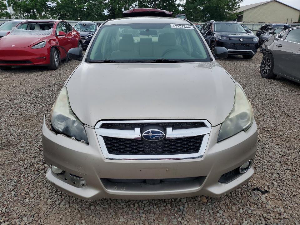 Продажа на аукционе авто 2014 Subaru Legacy, vin: 4S3BMBA62E3023328, номер лота: 59187336
