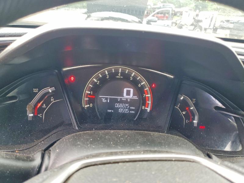 Aukcja sprzedaży 2018 Honda Civic, vin: SHHFK7G29JU204091, numer aukcji: 60495136