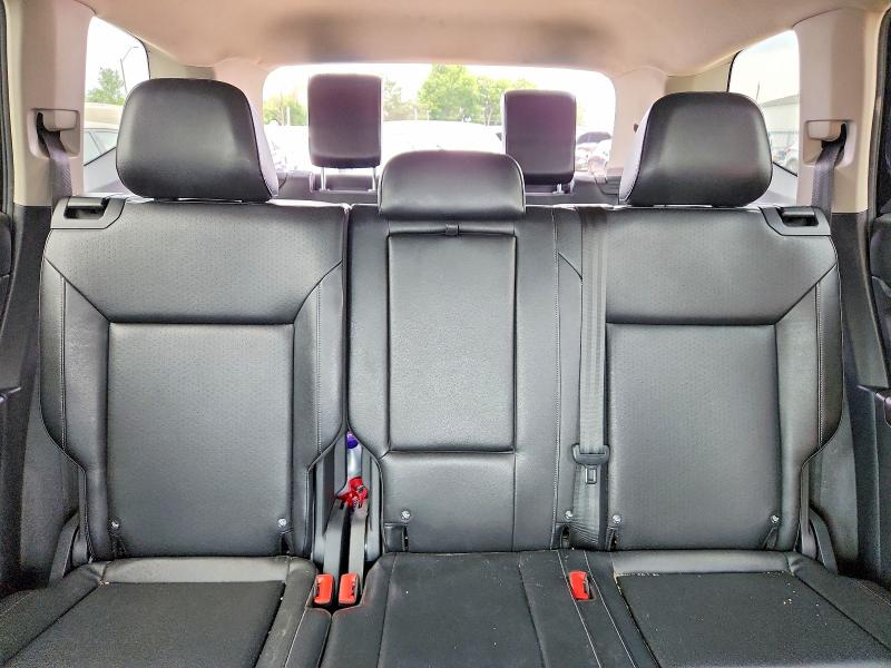 60107686 :رقم المزاد ، 1V2LR2CA4JC508652 vin ، 2018 Volkswagen Atlas مزاد بيع