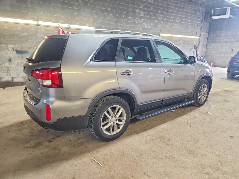Продаж на аукціоні авто 2015 Kia Sorento, vin: 5XYKTCA67FG616785, номер лоту: 62932396
