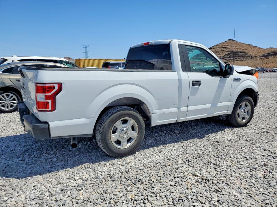 2018 Ford F150 მანქანა იყიდება აუქციონზე, vin: 1FTMF1CP2JKD69656, აუქციონის ნომერი: 61017356