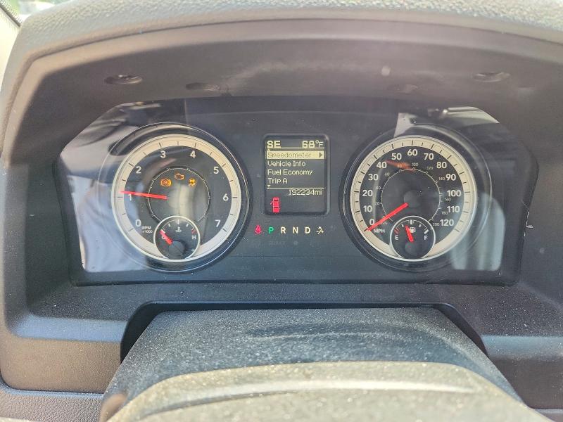 Продаж на аукціоні авто 2017 Ram 1500, vin: 1C6RR7TT4HS798148, номер лоту: 61518916