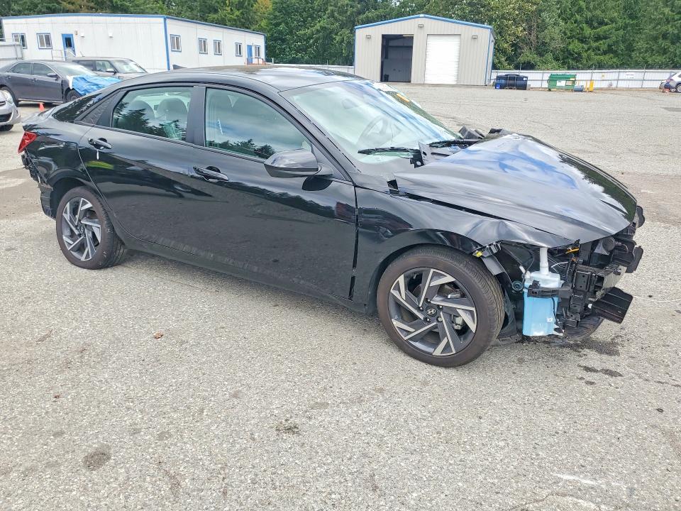 Aukcja sprzedaży 2025 Hyundai Elantra, vin: KMHLM4DG7SU016493, numer aukcji: 63008756