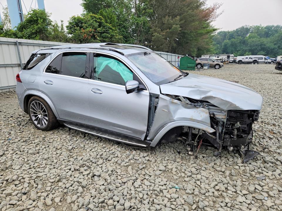 2025 Mercedes-benz Gle მანქანა იყიდება აუქციონზე, vin: 4JGFB4GB3SB414606, აუქციონის ნომერი: 61675956