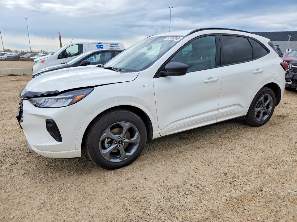2024 Ford Escape მანქანა იყიდება აუქციონზე, vin: 1FMCU9MZ3RUA75050, აუქციონის ნომერი: 59706046