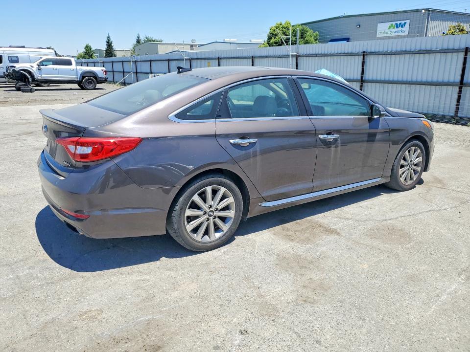 Продаж на аукціоні авто 2016 Hyundai Sonata, vin: 5NPE34AF4GH431302, номер лоту: 60413666