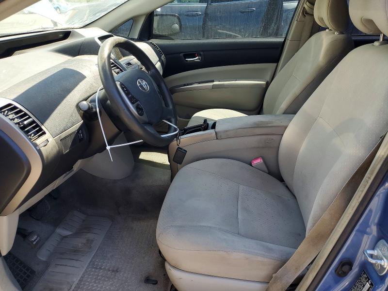62726256 :رقم المزاد ، JTDKB20UX87805282 vin ، 2008 Toyota Prius مزاد بيع