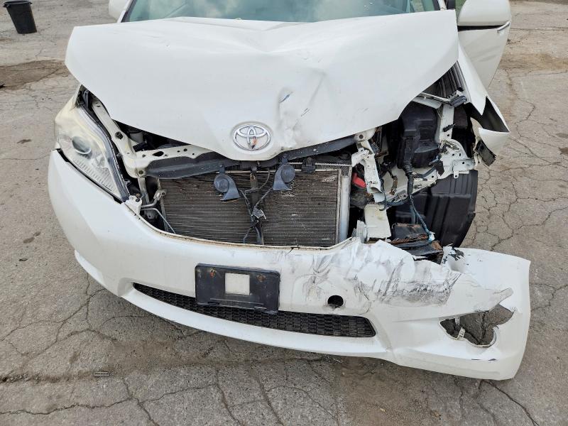 Продаж на аукціоні авто 2016 Toyota Sienna, vin: 5TDDK3DC7GS139390, номер лоту: 61390836