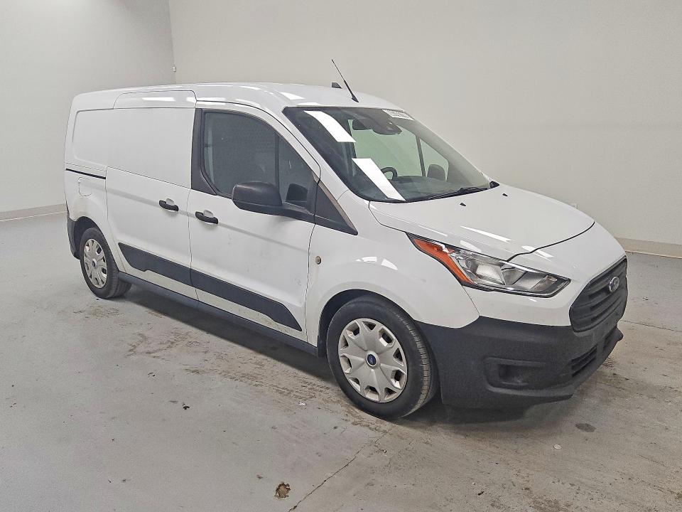 Продажа на аукционе авто 2020 Ford Transit Connect, vin: NM0LE7E21L1466629, номер лота: 60743116