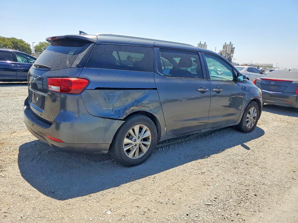 Aukcja sprzedaży 2015 Kia Sedona, vin: KNDMB5C19F6061317, numer aukcji: 62971026